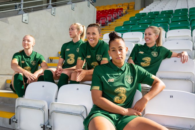 Ireland Soccer Jerseys, Ireland Soccer Gear