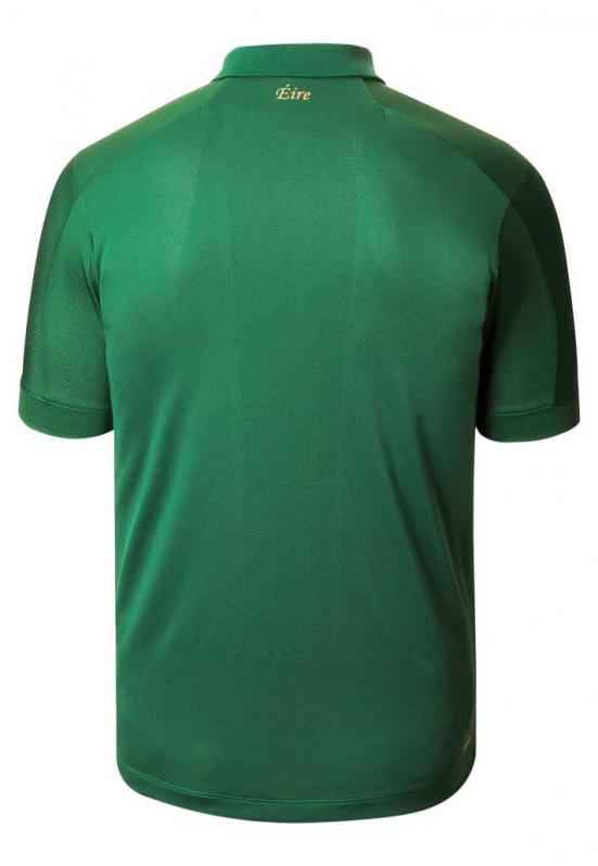 Ireland Jersey 2019/2020 Football Shirt Soccer New Balance Mens Home Size M  5/5