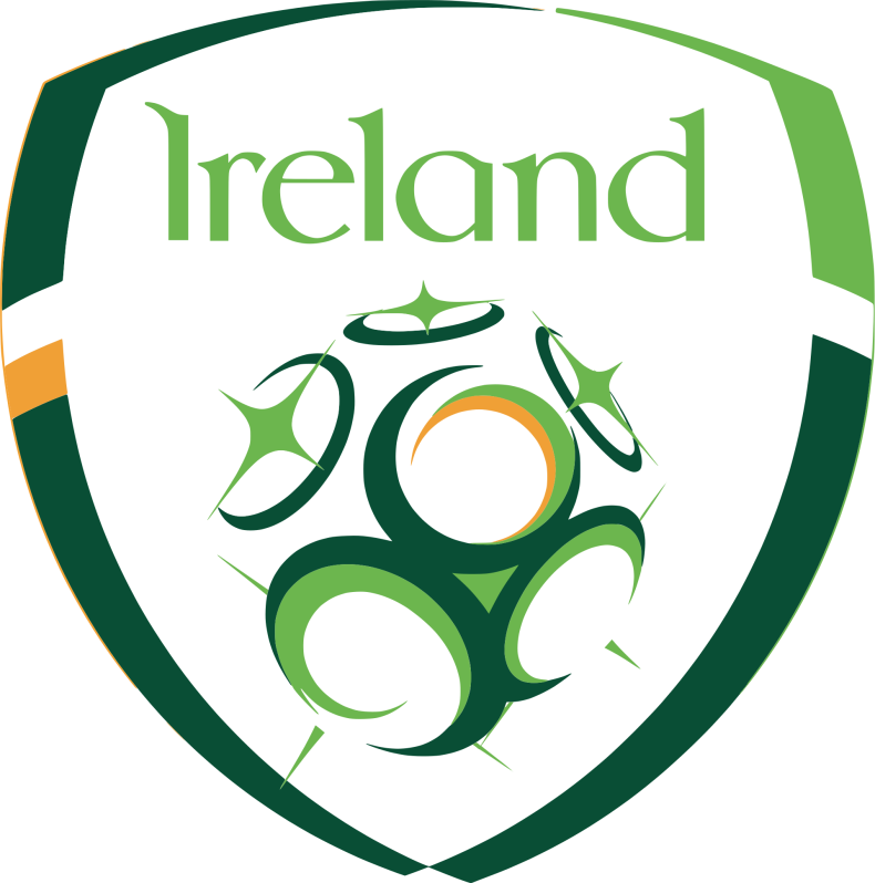 Ireland old crest