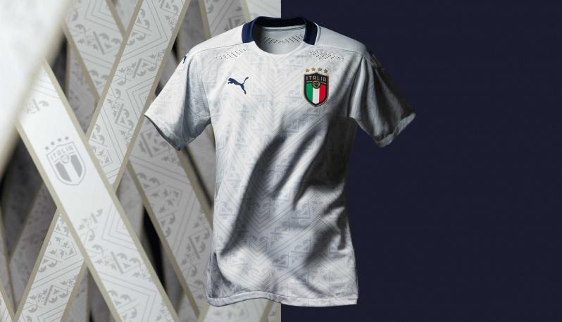Italy Euro 2020 jersey