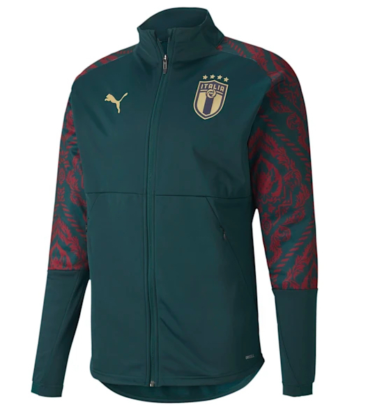 Puma Italy track jacket