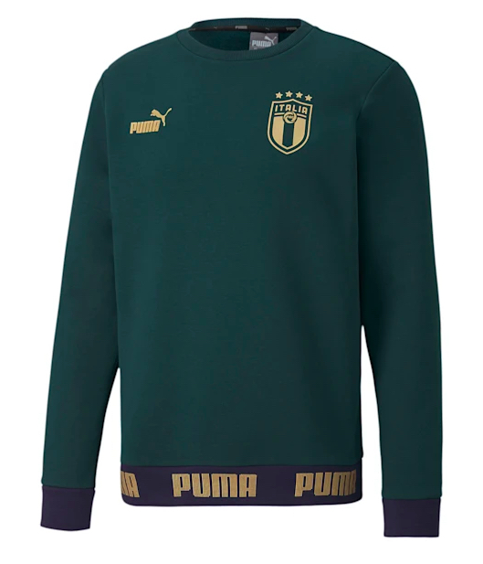 Puma Italy sweater