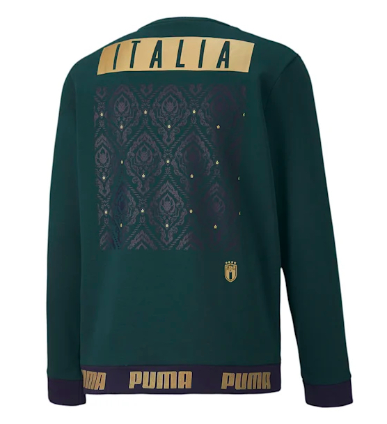 Italy sweater