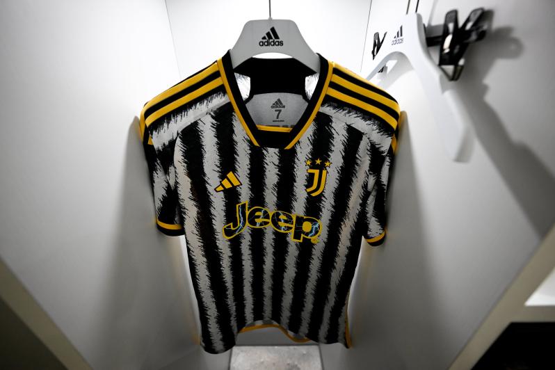 Juventus 2023-24 kit