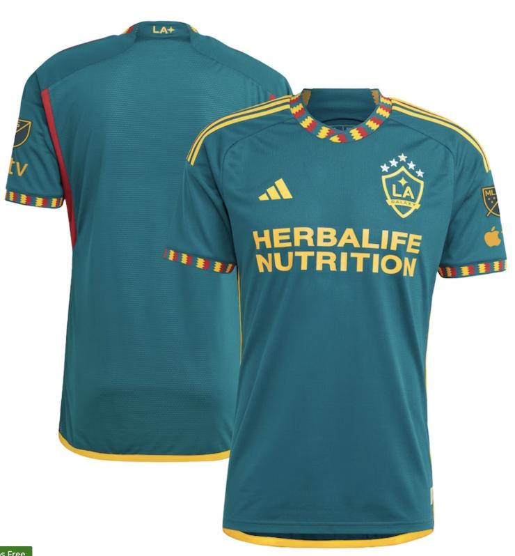 New Away Kit Leak : r/LAGalaxy