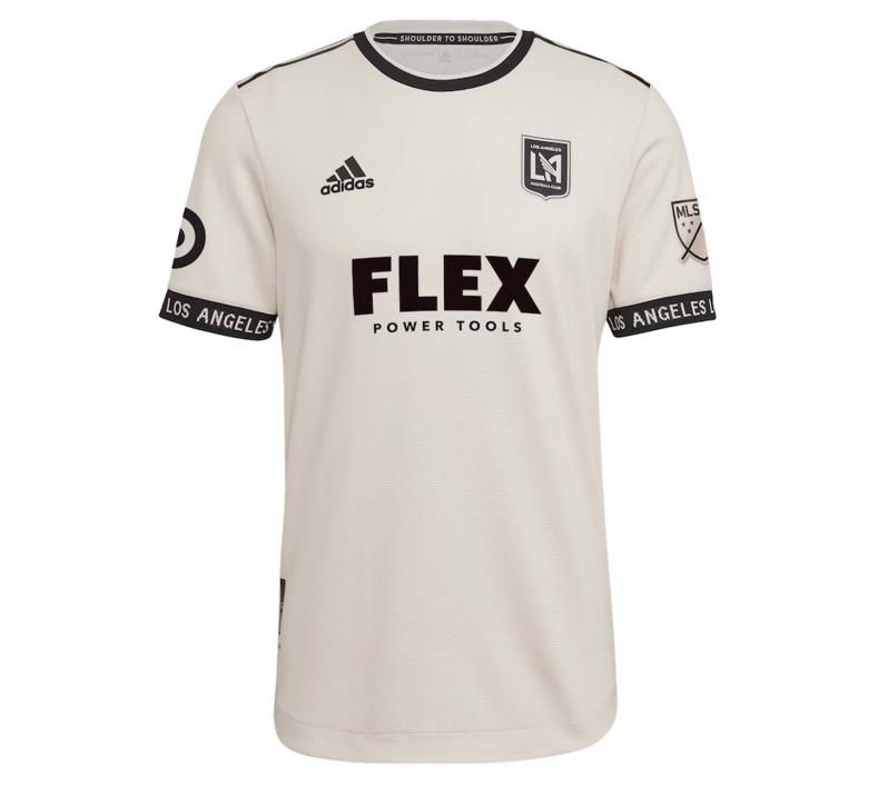 2021 LAFC kit