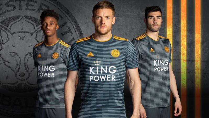 leicester 3rd kit