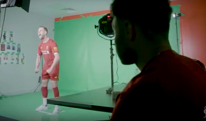 Liverpool 2019-20 Kit Launched By New Balance