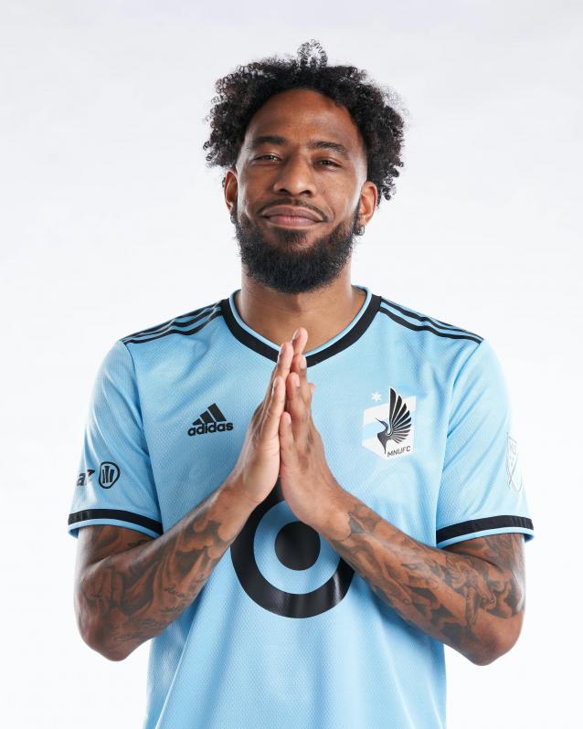 MNUFC jersey