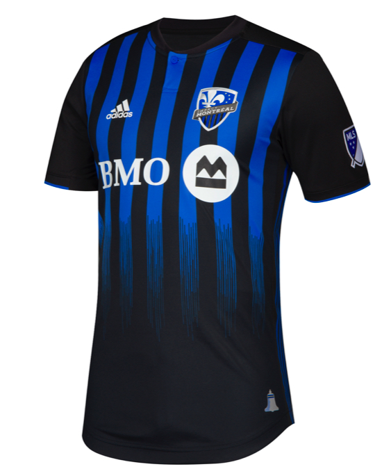 Montreal Impact Jersey