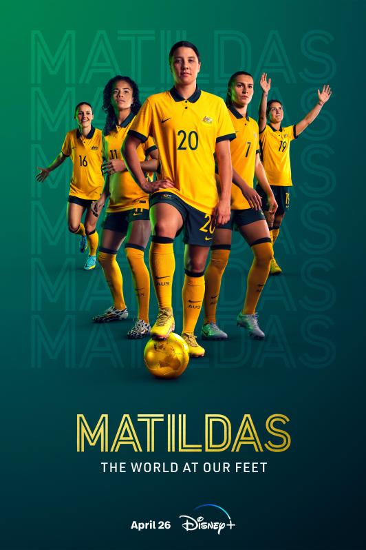 Matildas: The World at Our Feet