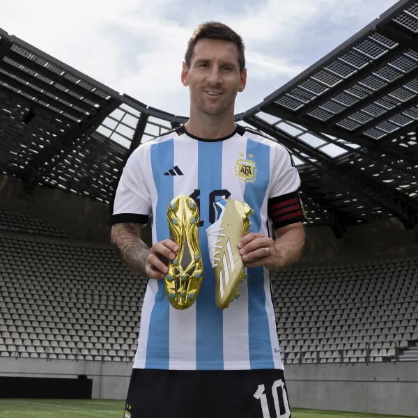 Messi World Cup cleats