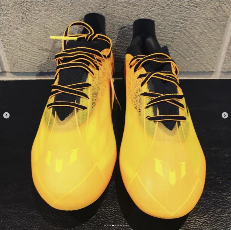 What Cleats Does Messi Wear? 2022 Adidas Signature Boots Leak