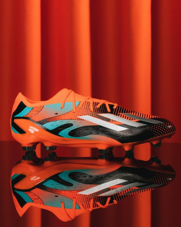 Lionel Messi cleats 2023