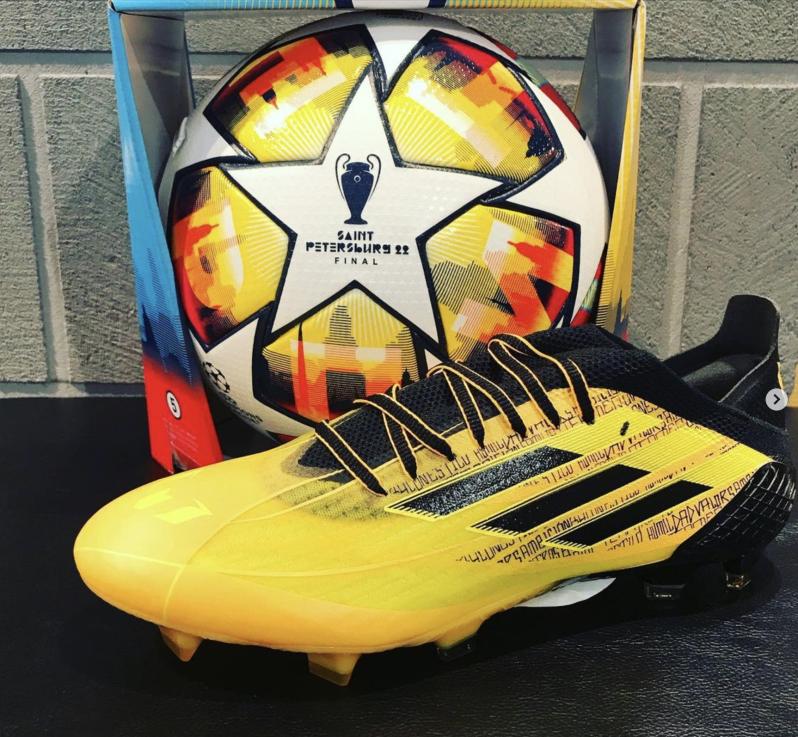 What Cleats Does Messi Wear? Adidas Signature Boots Leak