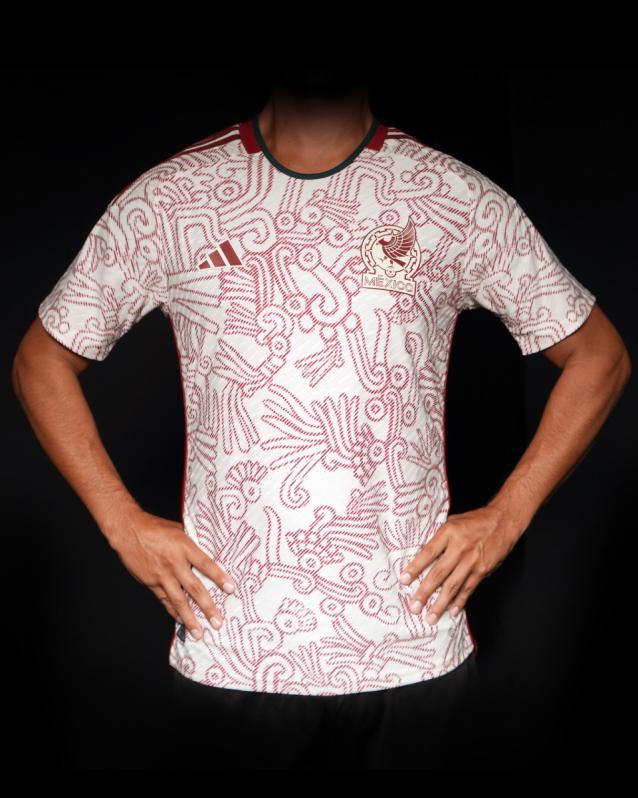 mens mexico away jersey