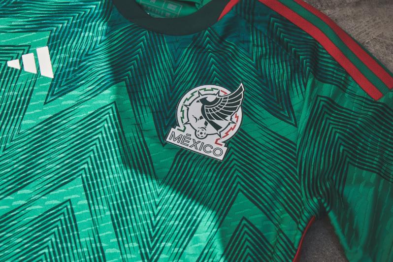 Minst Beter Top The God Quetzalcoatl Inspires The Mexico 2022 World Cup Jersey