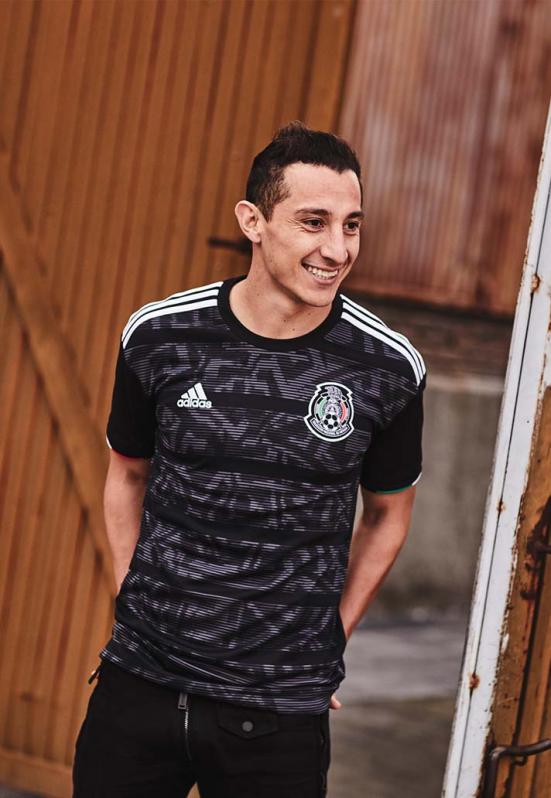 Mexico home jersey