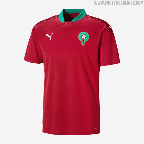 Morocco home kit