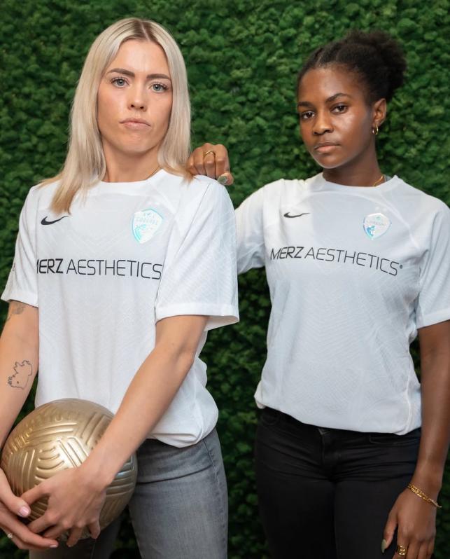 NWSL kits for 2023: Ranking the styles from worst to best - JWS