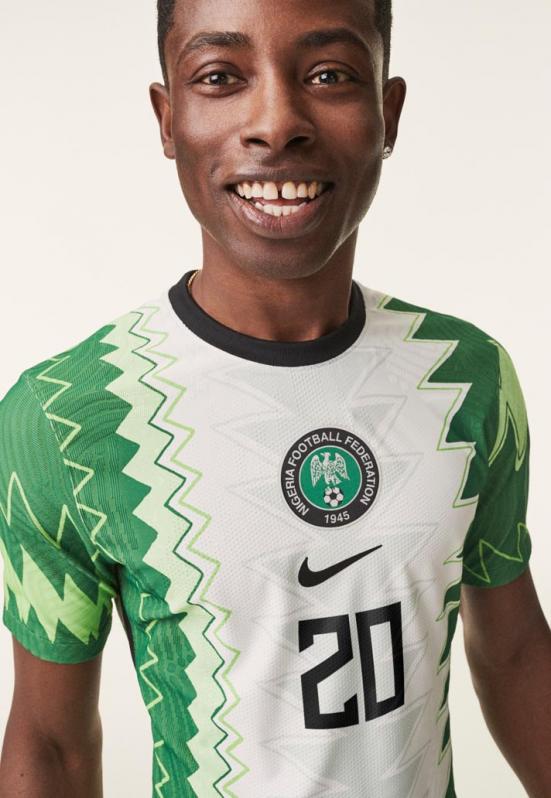 Nigeria jersey