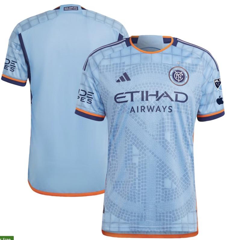 2023 MLS Jerseys, Official MLS Kits, MLS Jersey