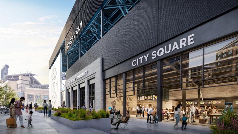 NYCFC stadium renderings