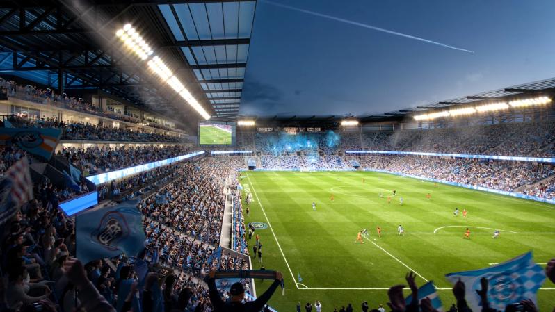 NYCFC stadium renderings