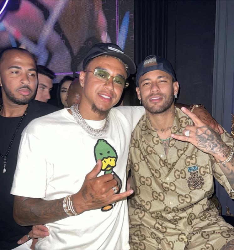 Neymar in Miami