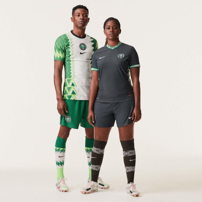 2020 Nigeria Jersey