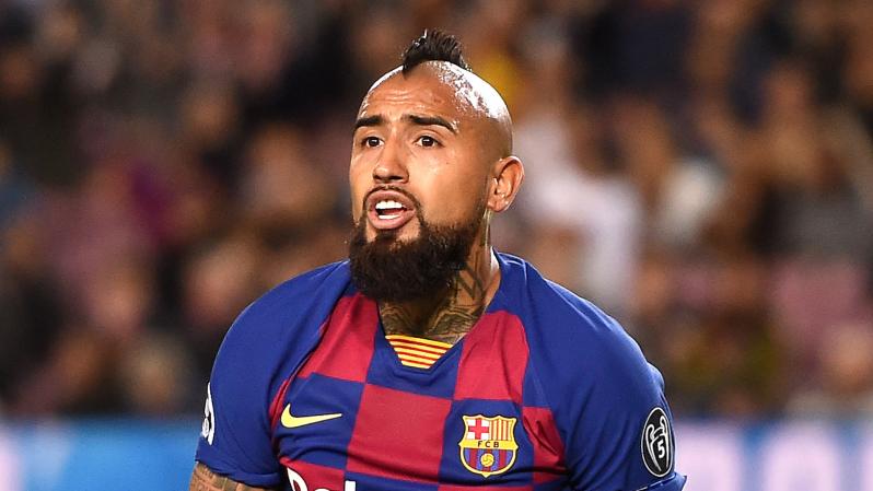 Arturo Vidal moved from Chile to Europe and has changed quite a bit.