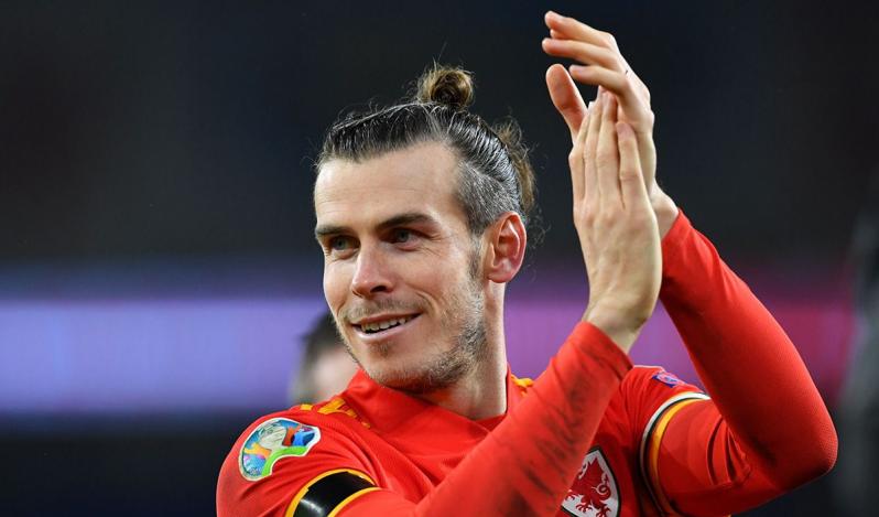 Gareth Bale has come a long way from how he once looked.