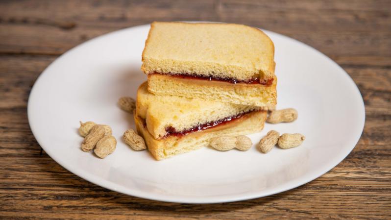 Who has the best PB&J?