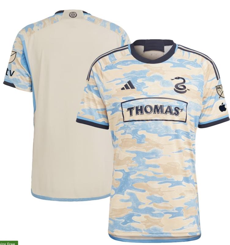 The 2023 MLS Kit Renaissance, Part 3 – News Across the Galaxy