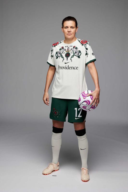 Portland Thorns 2023 kit