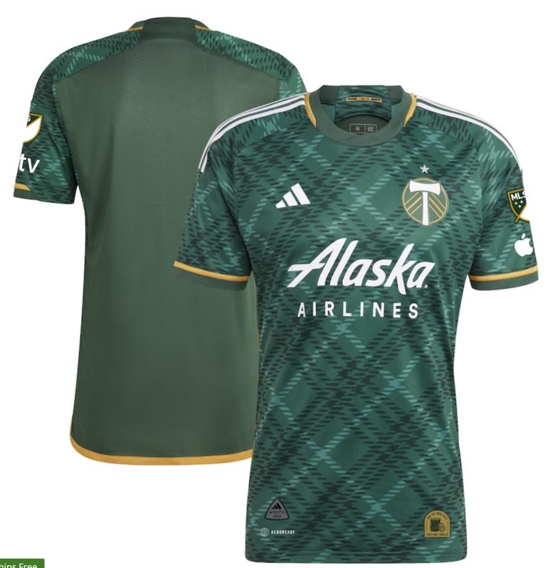 New MLS jerseys for 2020 season leaked - SBI Soccer