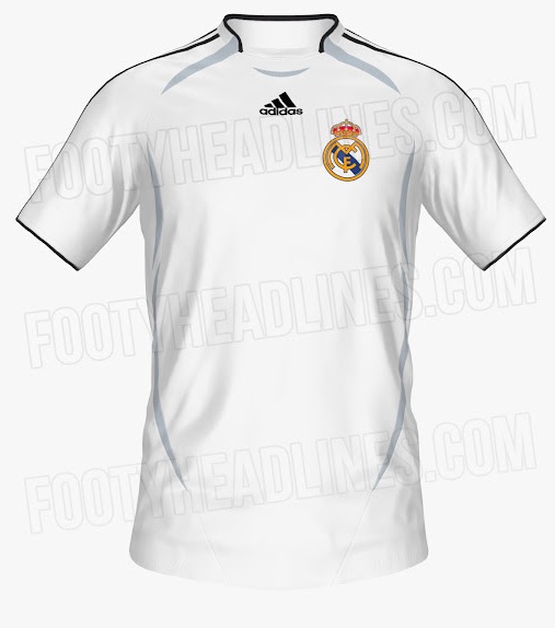 Real Madrid Teamgeist