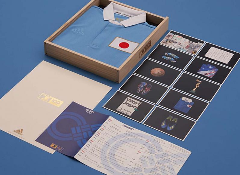 Japan 100 year anniversary kit