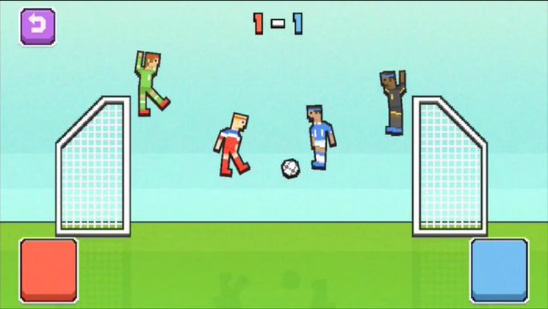 Soccer Physics