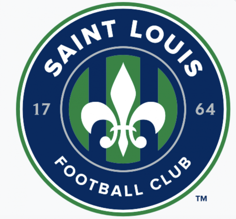 Saint Louis FC is the existing USL side.