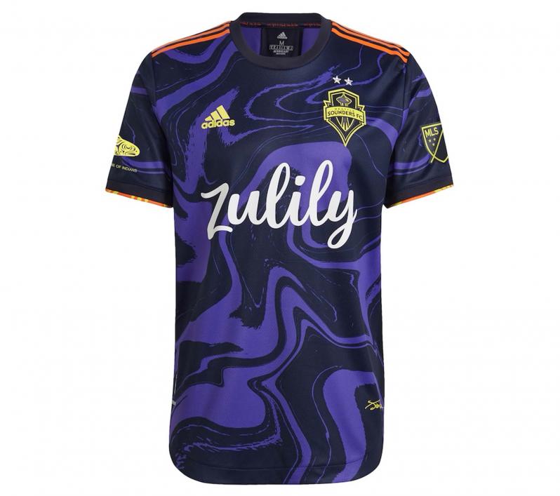 There's Some Much-Needed Spice In The Latest 2021 MLS Jerseys