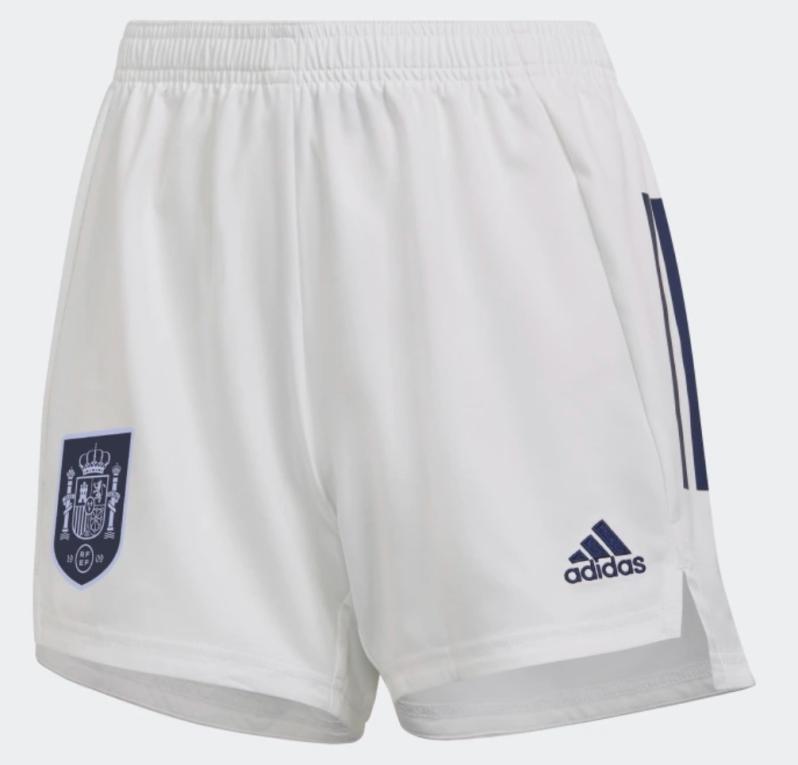 Euro 2022 Spain shorts