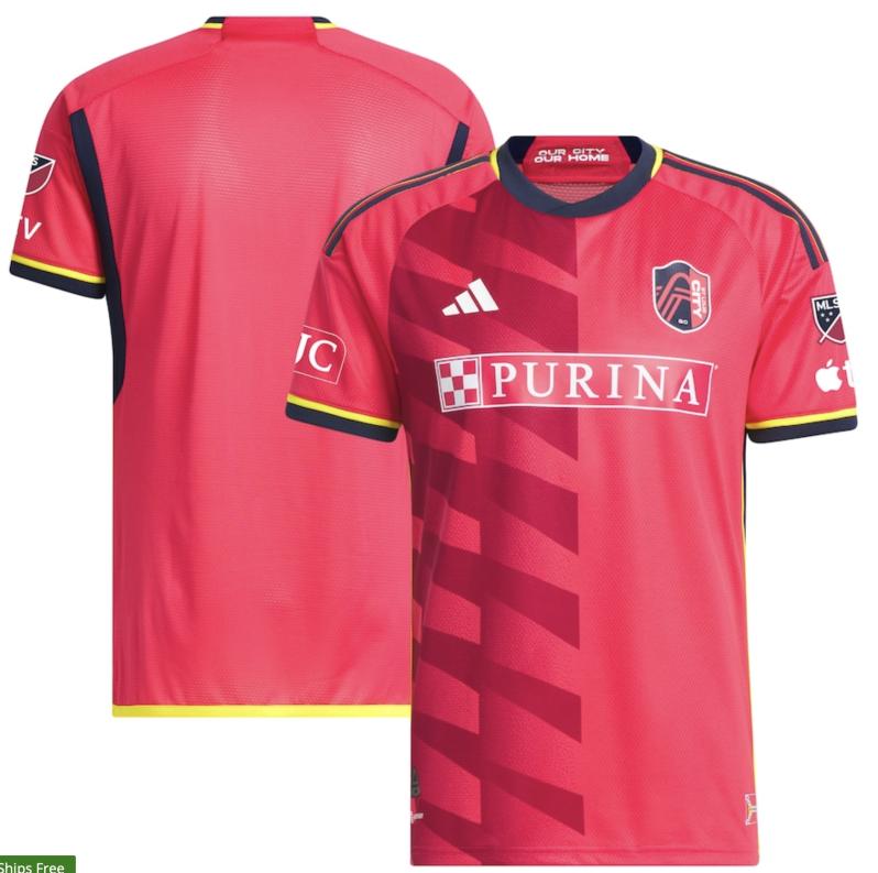 Confirmed & leaked home kits: MLS 2023 season