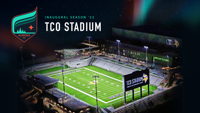 TCO Stadium