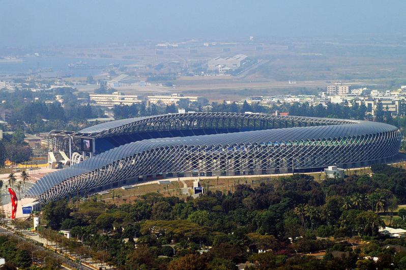 Taiwan national stadium