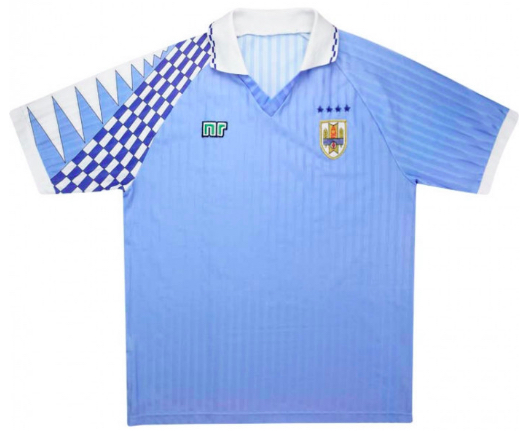 Vintage Uruguay jersey