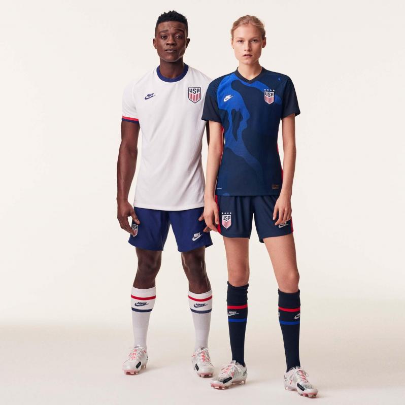 2020 Nike USA Jersey