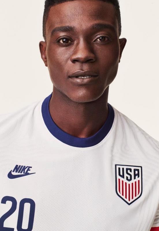 2020 Nike USA Jersey