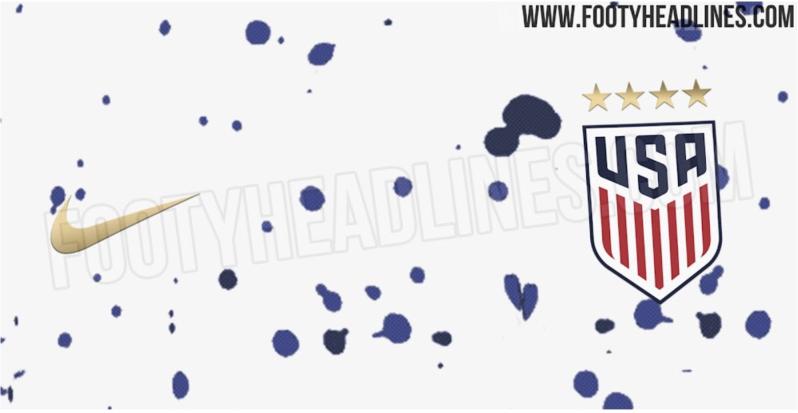 2023 USWNT World Cup jerseys