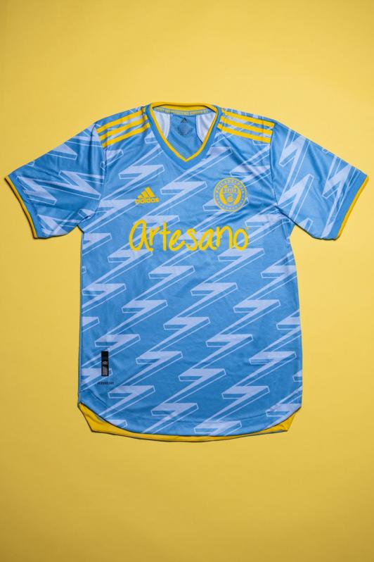 Philadelphia Union away jersey